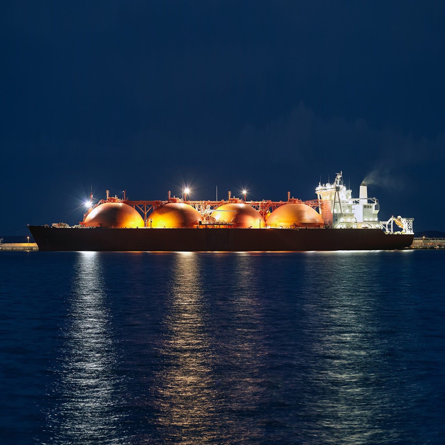 Global Energy Perspective 2023 Natural gas outlook McKinsey